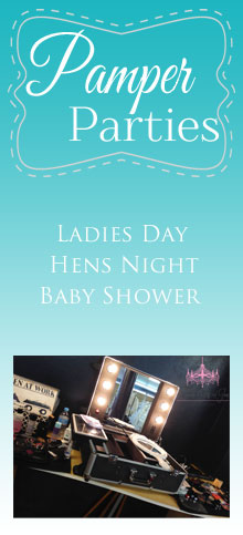 pamper-parties